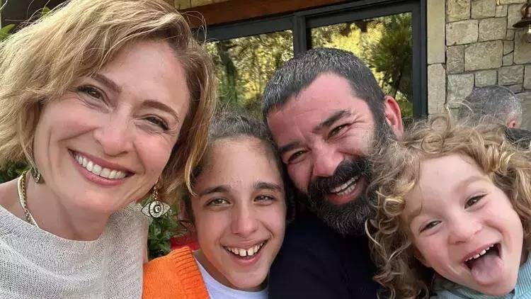 47 yaşındaki Ceyda Düvenci'nin son fotoğraflarını görenler gözlerine inanamadı 2